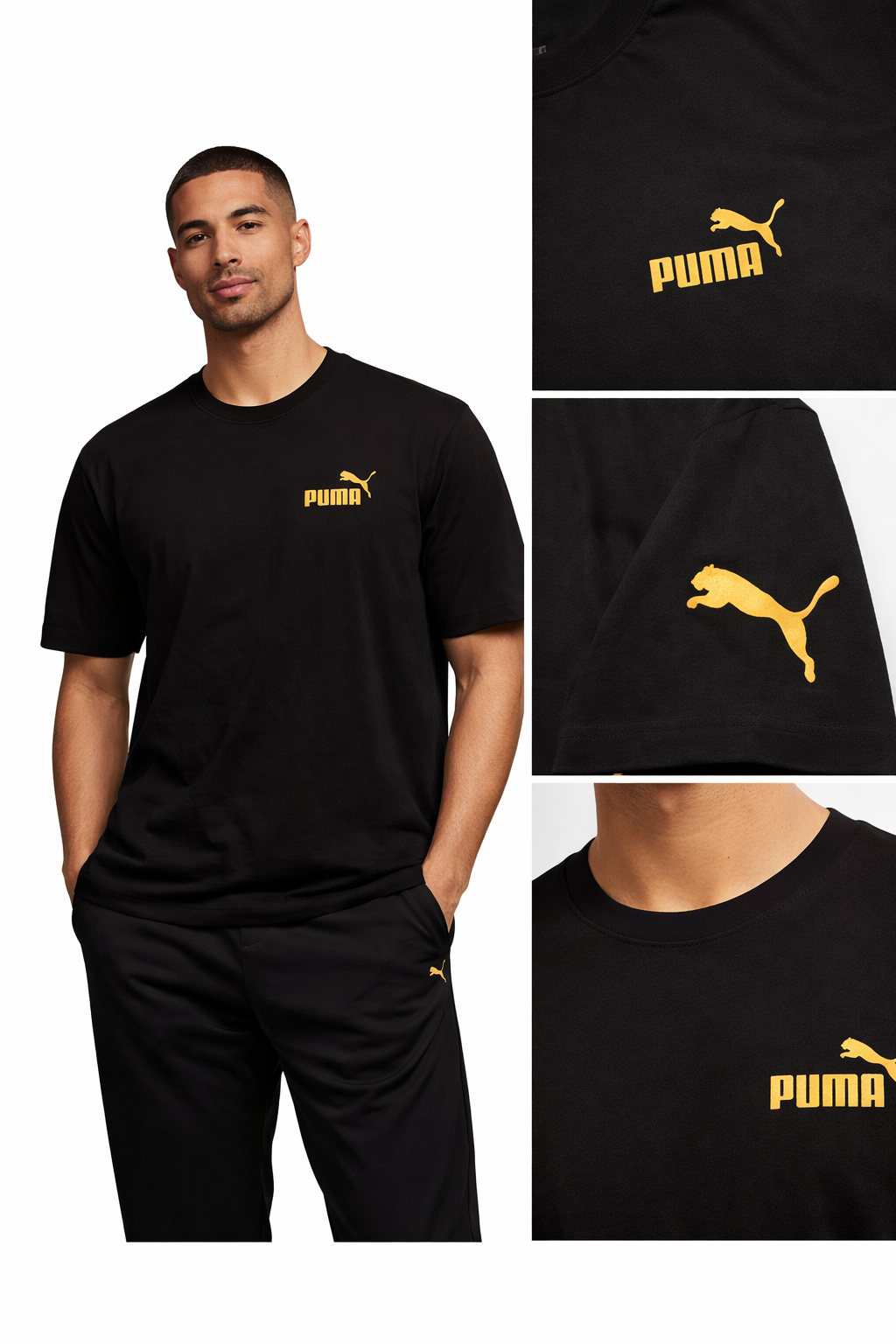 PUMA POWER TEE