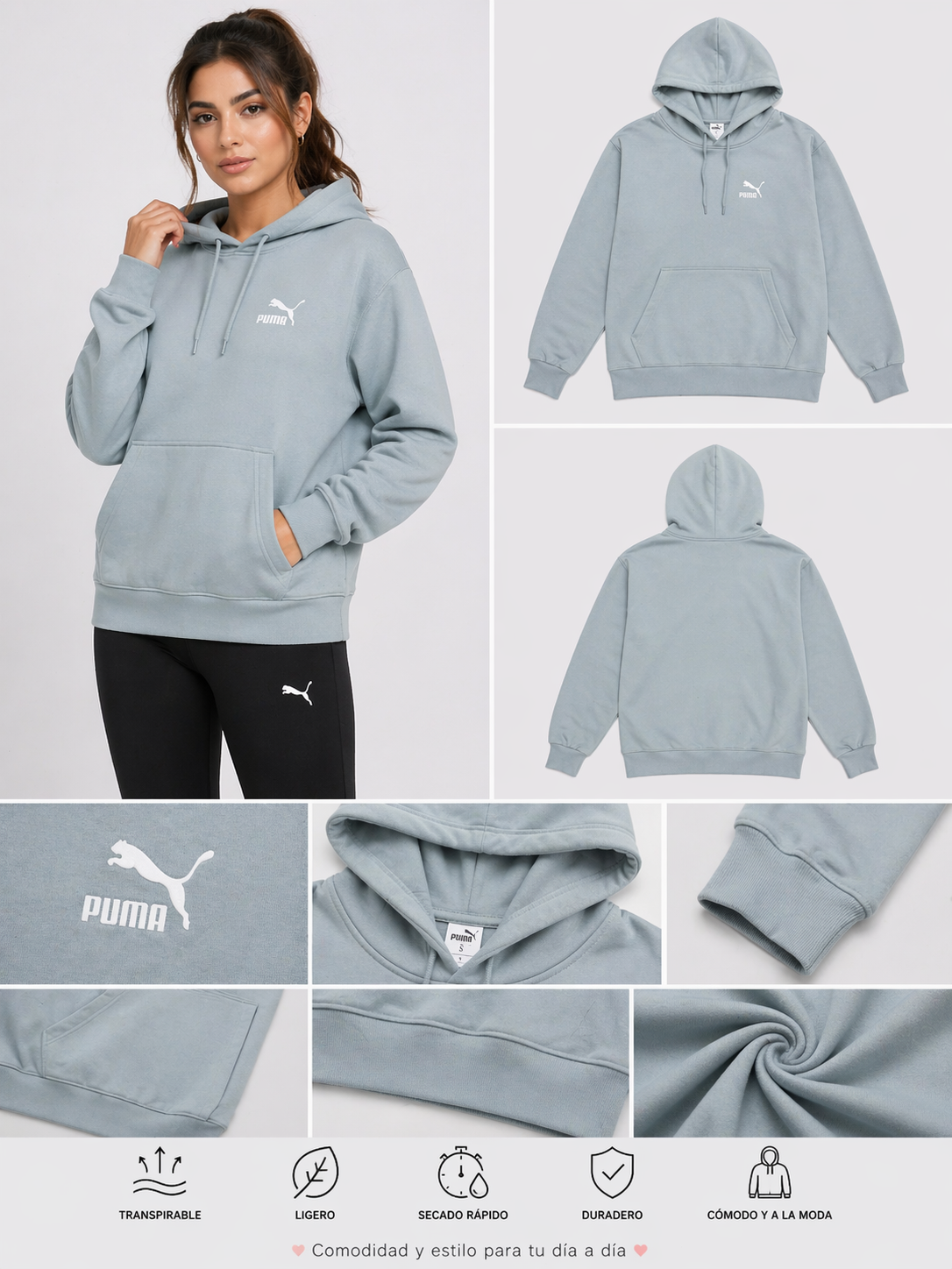 CLASSICS OVRSIZED HOODLE