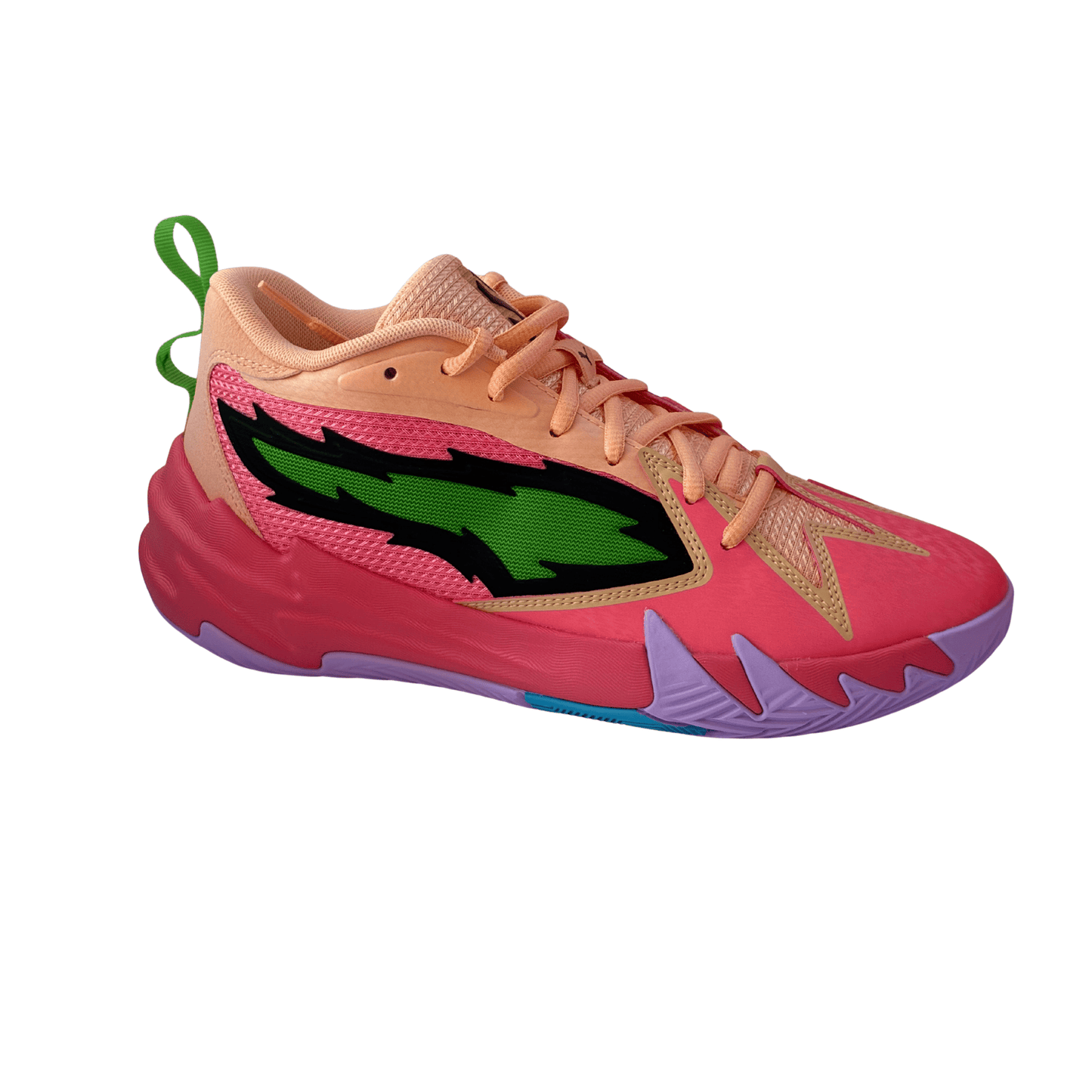 PASSION FRUIT PUMA GREEN