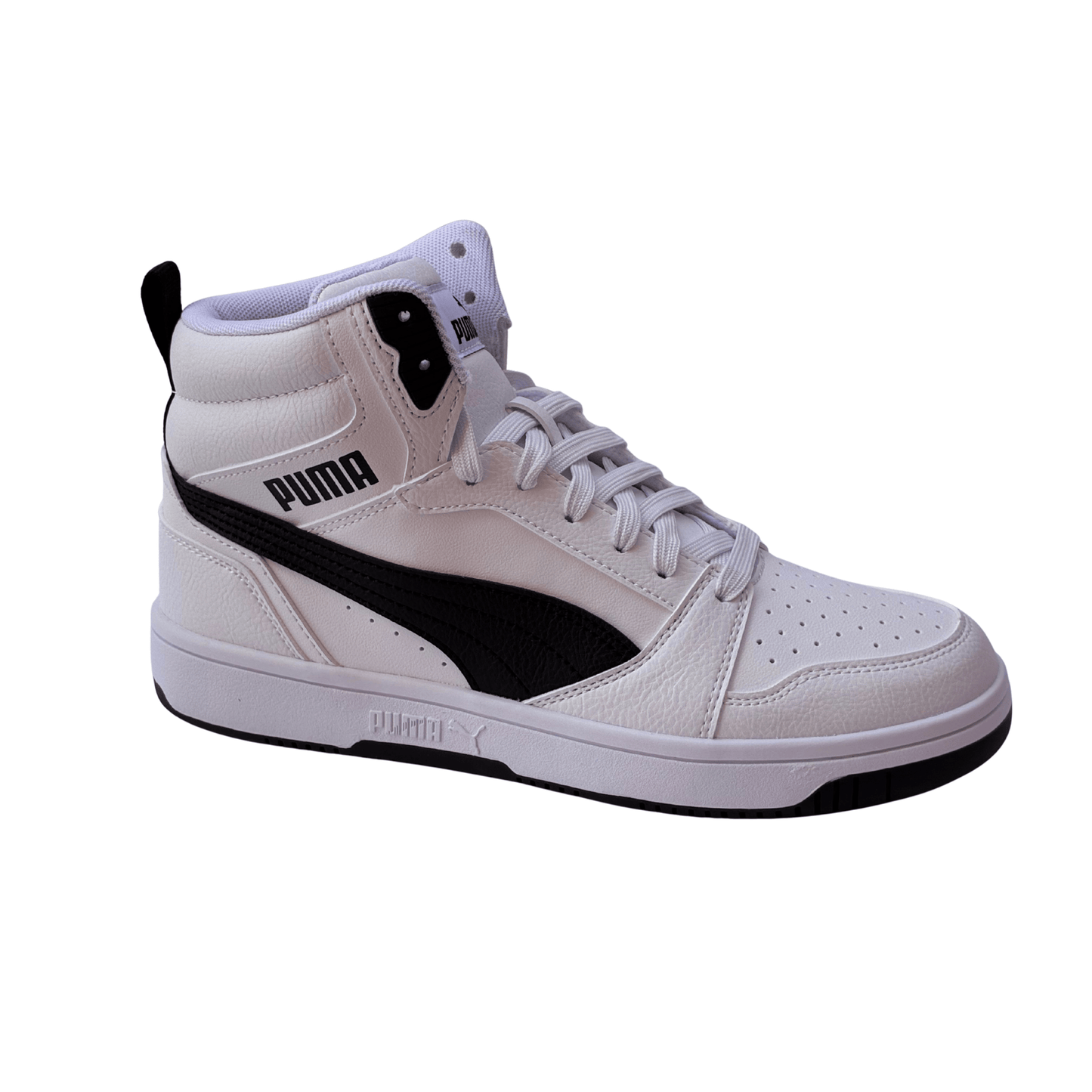PUMA REBOUND V6 MID JR