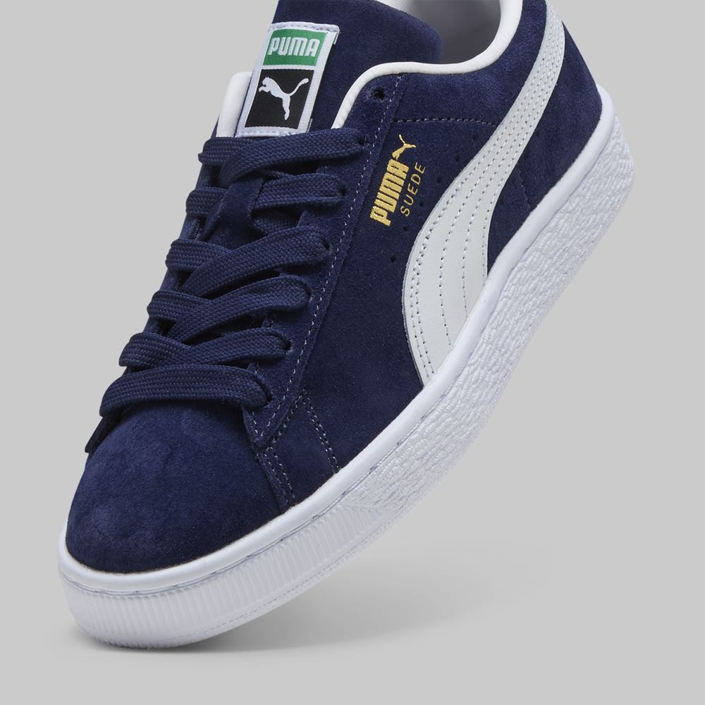 SUEDE CLASSIC