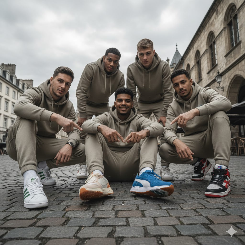 Calzado de Caballero