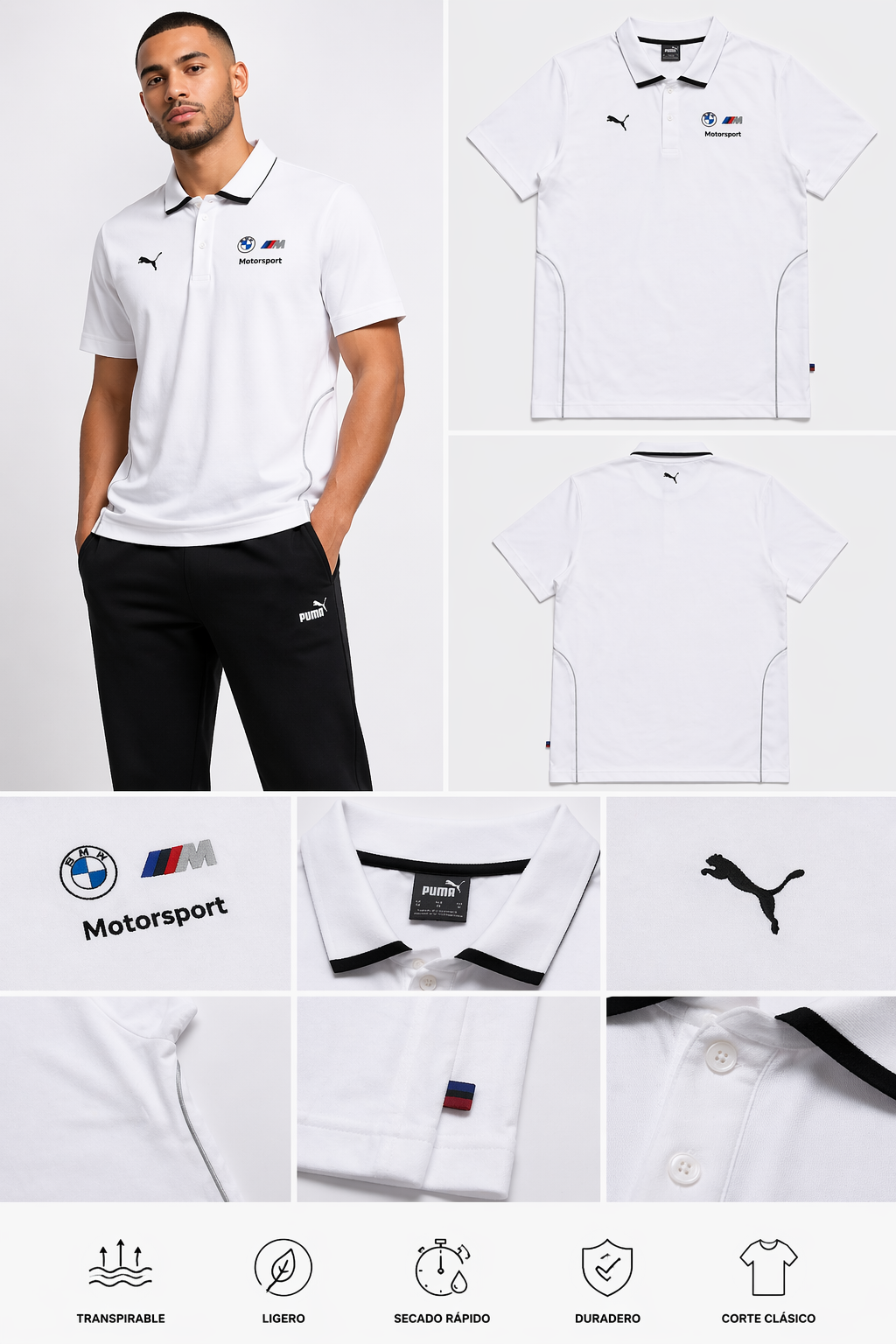 BMW MMS POLO