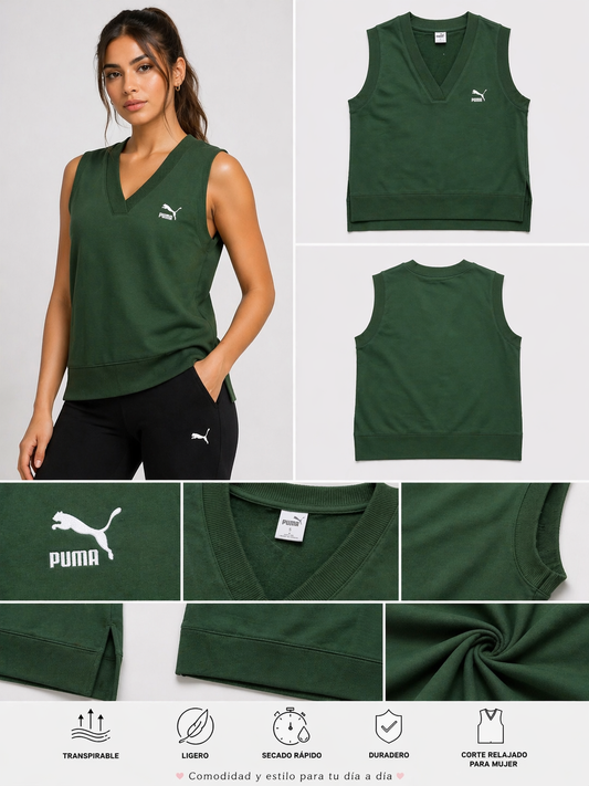 CLASSICS V-NECK VEST