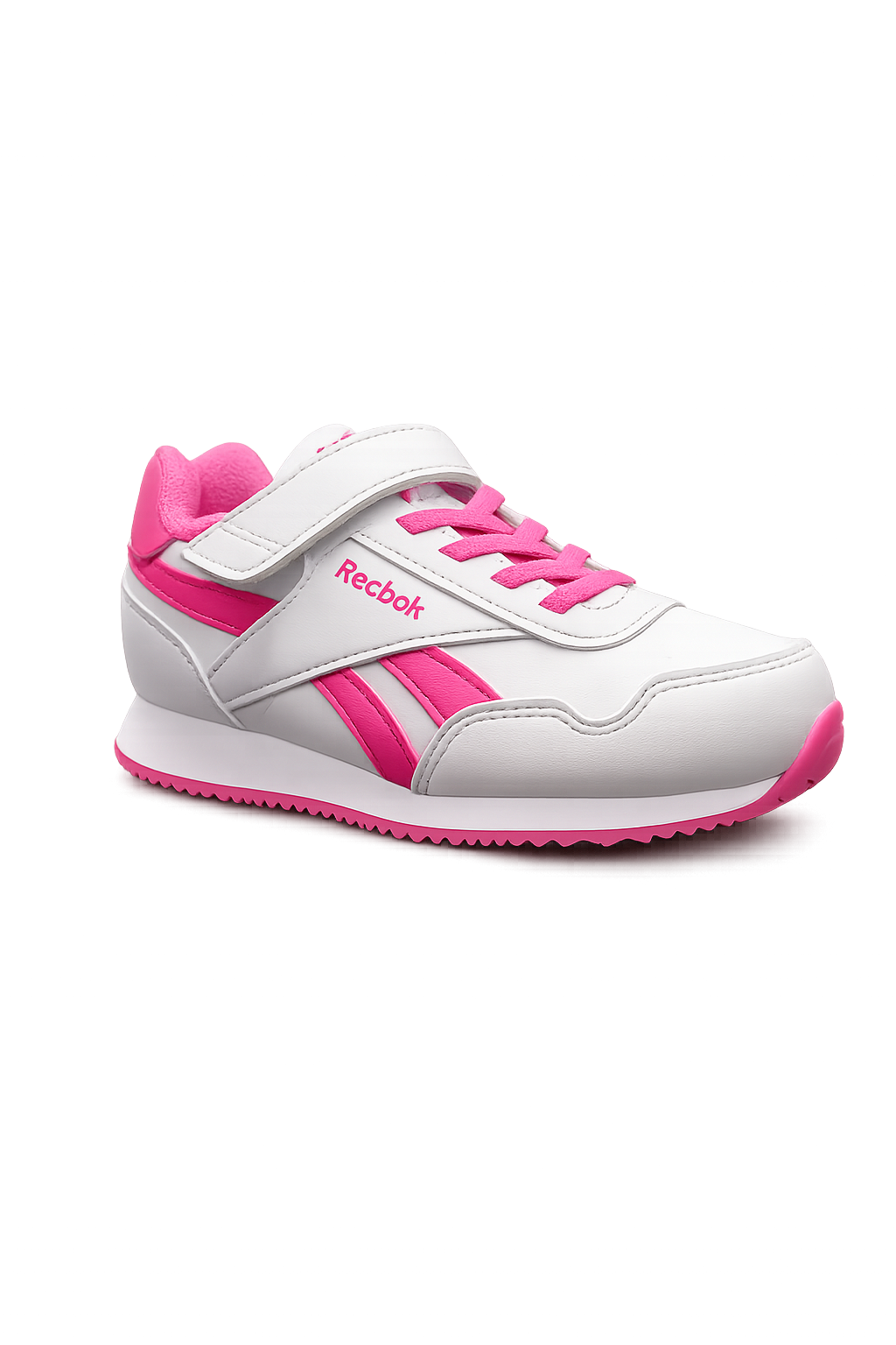 Recbok Royal CL Jogger con cierre de velcro