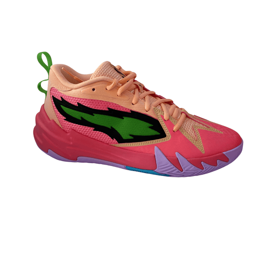 PASSION FRUIT PUMA GREEN
